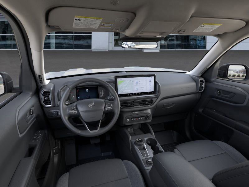 Used 2026 Ford Bronco Sport Big Bend w/ Convenience Package AWD/4WD image 9