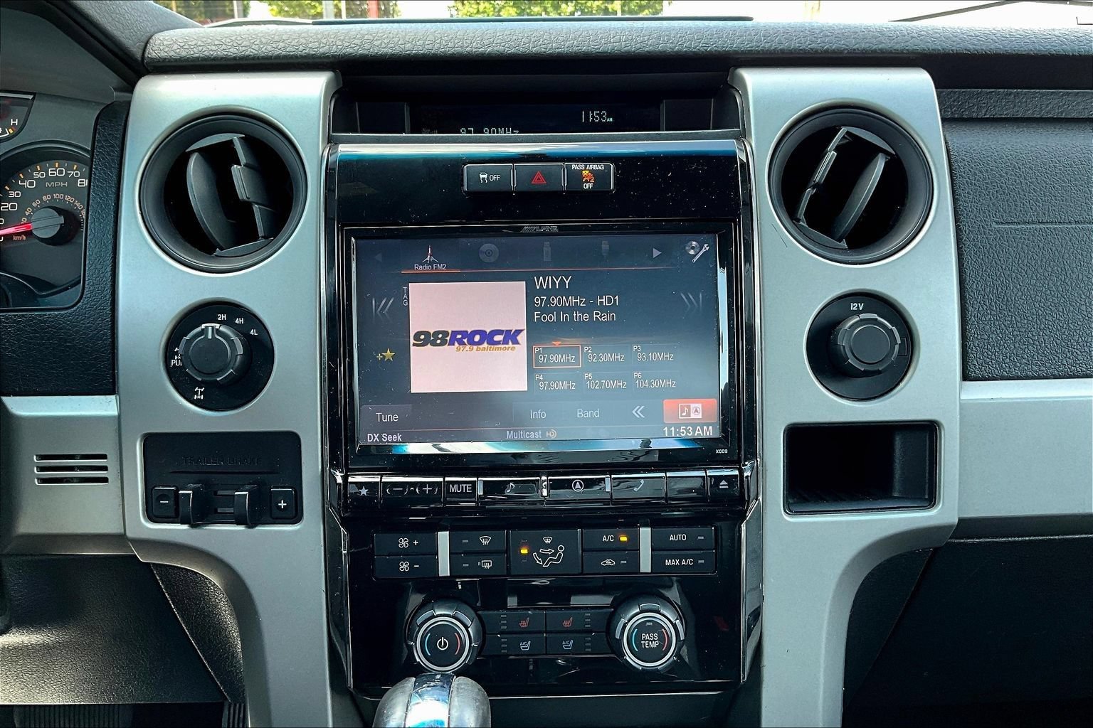 Used 2012 Ford F150 Raptor w/ Raptor Luxury Pkg AWD/4WD image 13