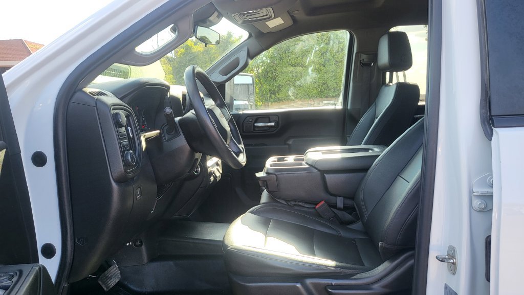 Used 2024 Chevrolet Silverado 2500 W/T w/ WT Convenience Package AWD/4WD image 26