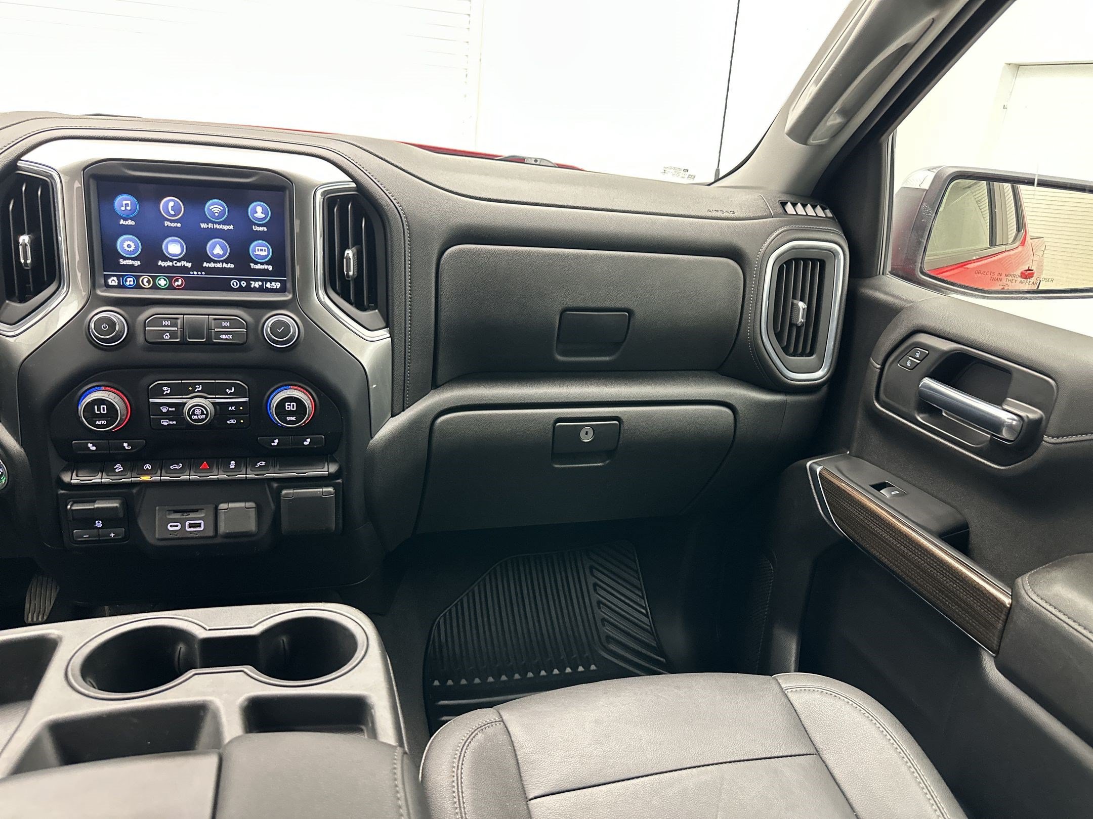 Used 2022 Chevrolet Silverado 1500 LT w/ Z71 Off-Road Package AWD/4WD image 25