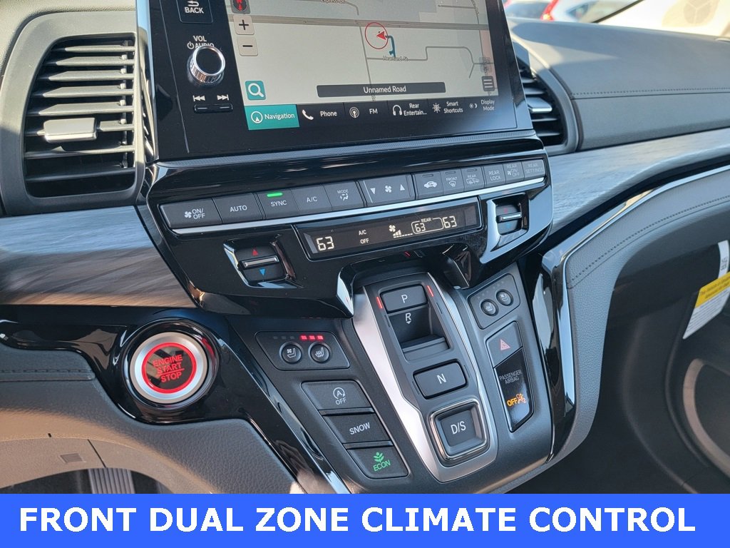New 2026 Honda Odyssey Elite image 40