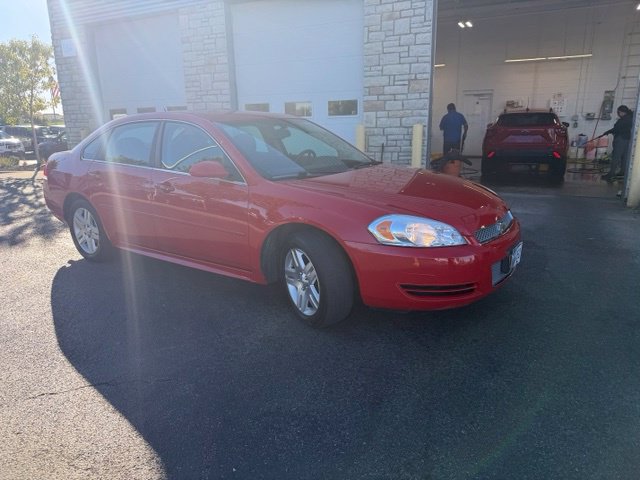 Used 2013 Chevrolet Impala LT FWD image 3