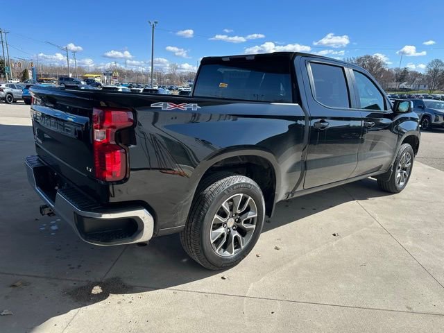 Certified 2024 Chevrolet Silverado 1500 LT image 6