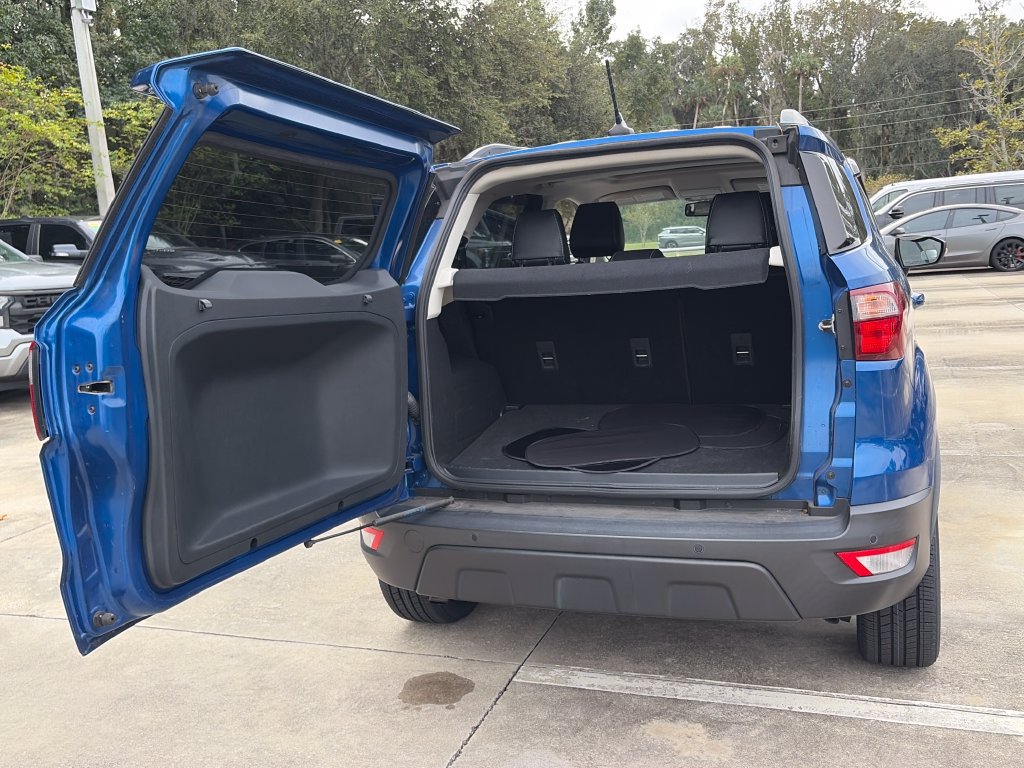 Used 2019 Ford EcoSport SES AWD/4WD image 33