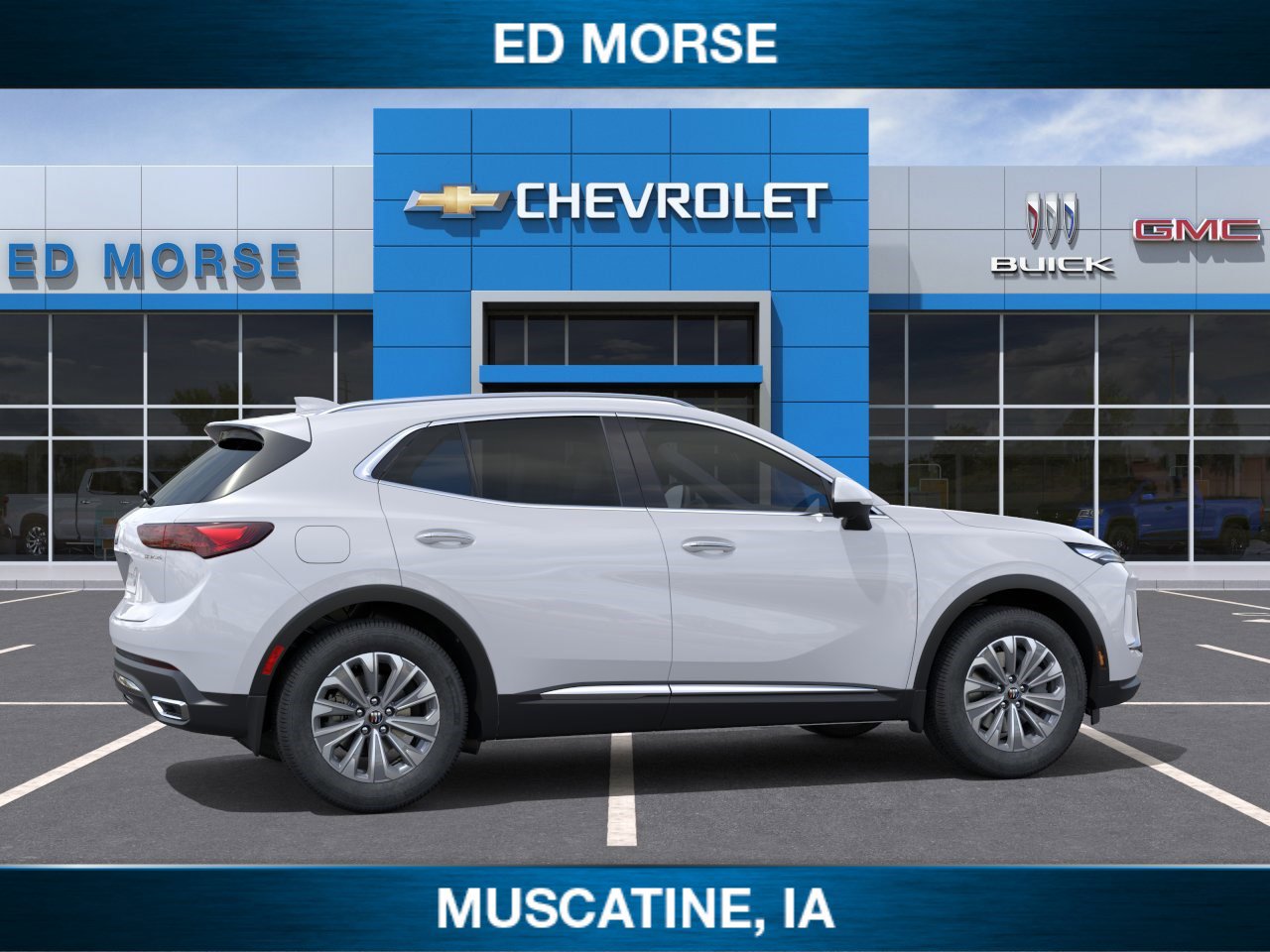 New 2026 Buick Envision Preferred image 5