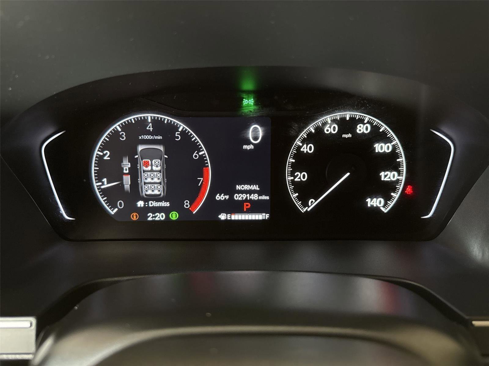 Certified 2023 Honda Pilot LX image 10