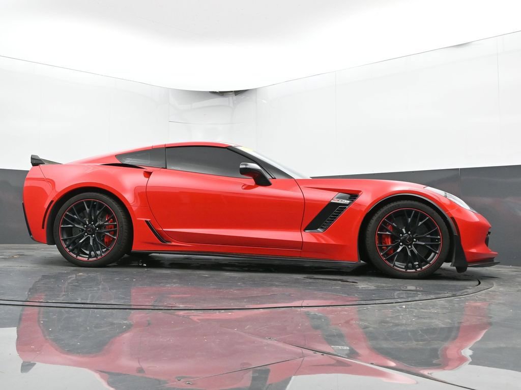 Used 2017 Chevrolet Corvette Z06 w/ Z07 Performance Package image 46