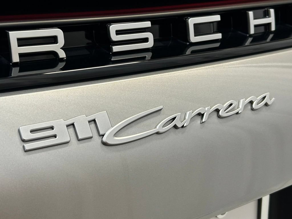 Certified 2025 Porsche 911 Carrera RWD image 27