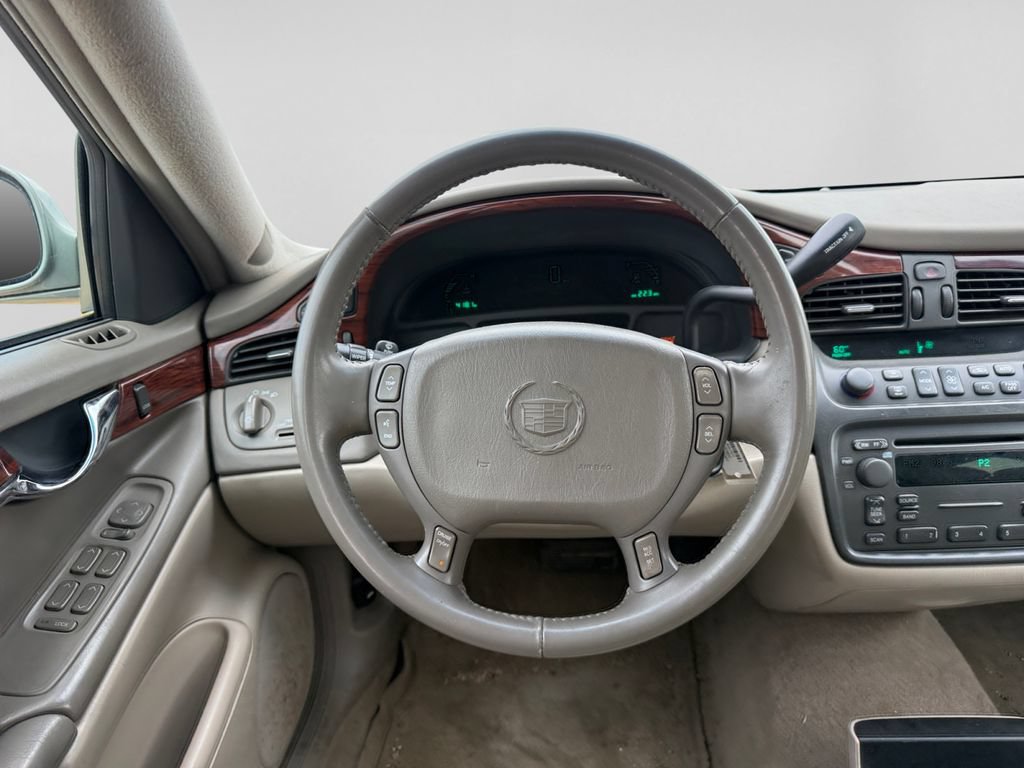 Used 2005 Cadillac De Ville FWD image 12
