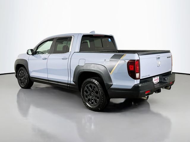 Certified 2023 Honda Ridgeline RTL image 17