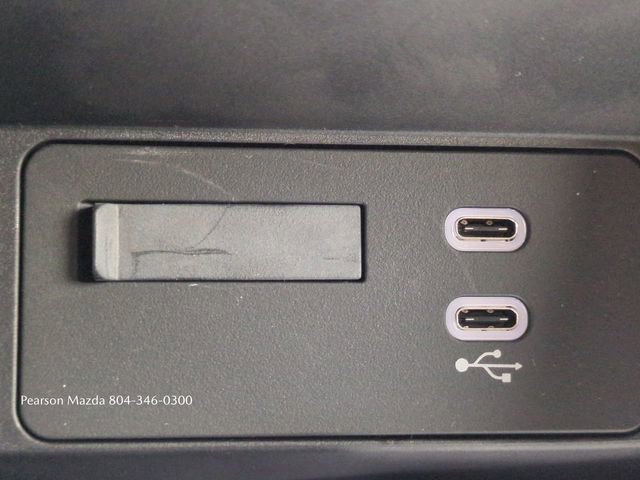 Used 2025 MAZDA CX-5 Carbon Edition image 22