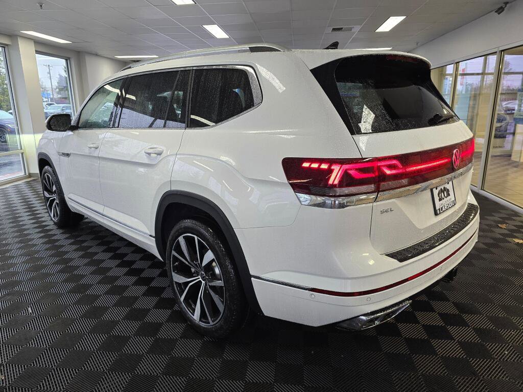 New 2026 Volkswagen Atlas SEL Premium R-Line image 6