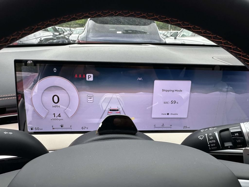 New 2026 Genesis GV70 3.5T Sport Prestige AWD/4WD image 25