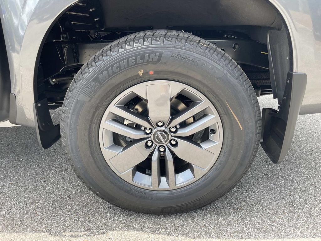 New 2026 Nissan Frontier SV w/ SV Convenience Package RWD image 11