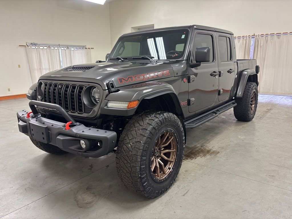Used 2024 Jeep Gladiator Mojave image 4