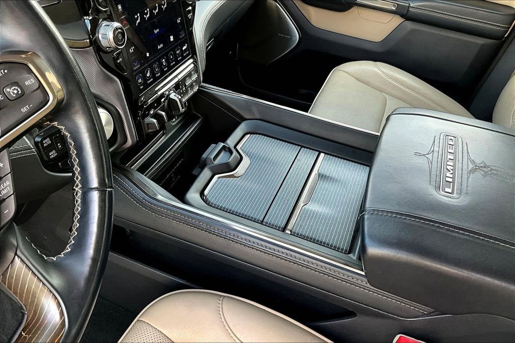 Used 2021 RAM 1500 Limited image 21