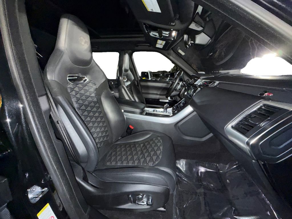 Used 2019 Land Rover Range Rover Sport SVR image 23