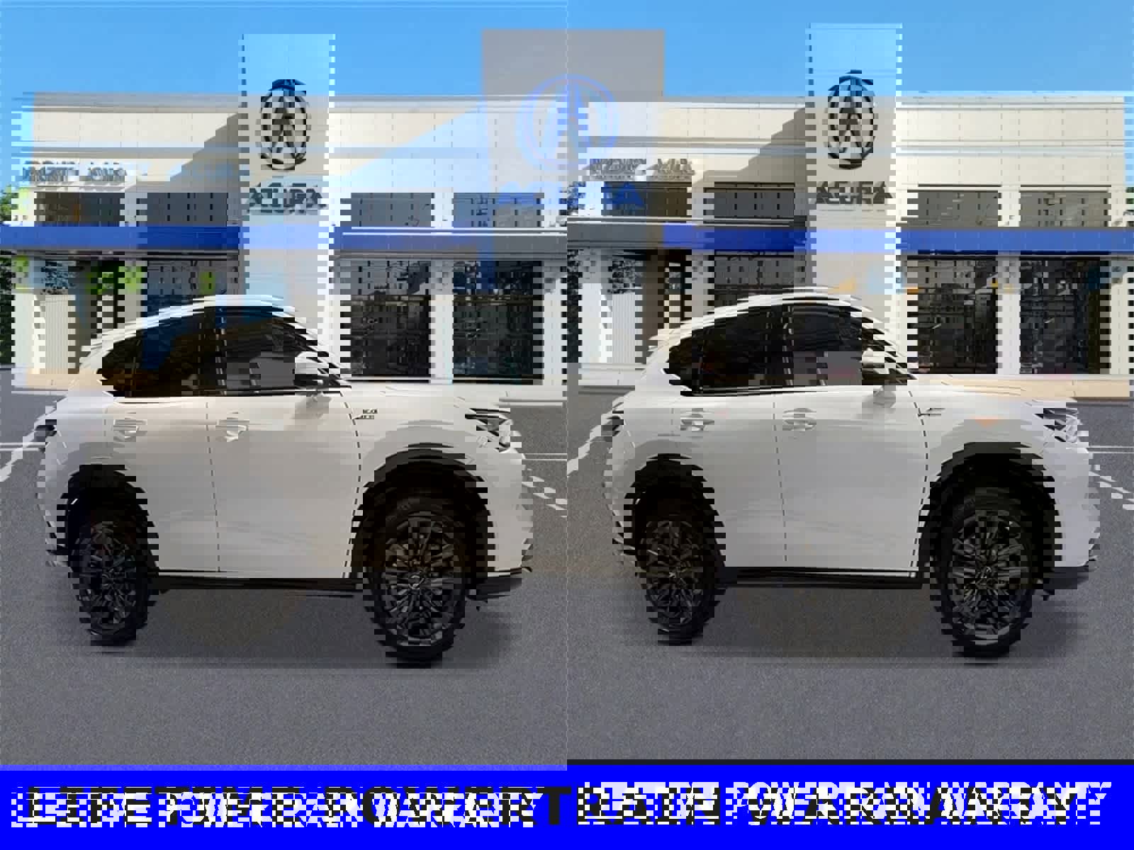 Certified 2025 Acura ADX A-Spec image 9