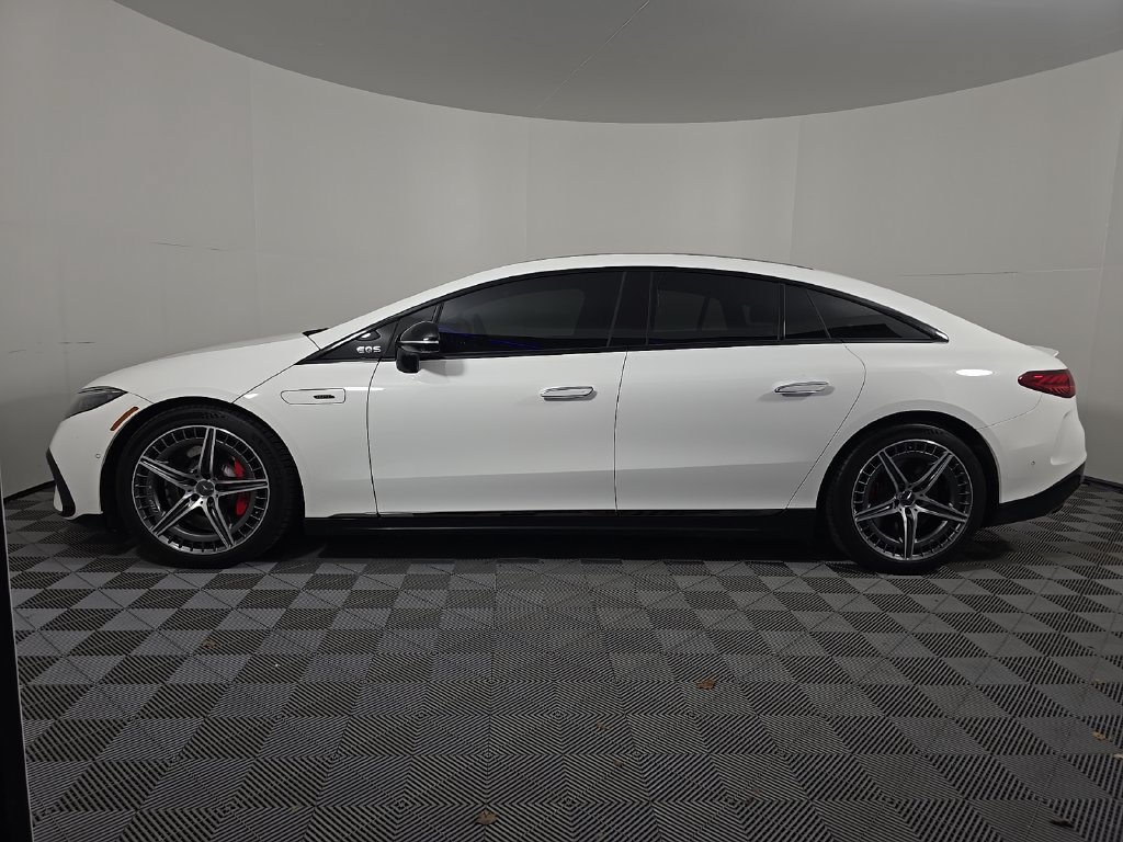 Certified 2023 Mercedes-Benz EQS AMG 4MATIC image 2