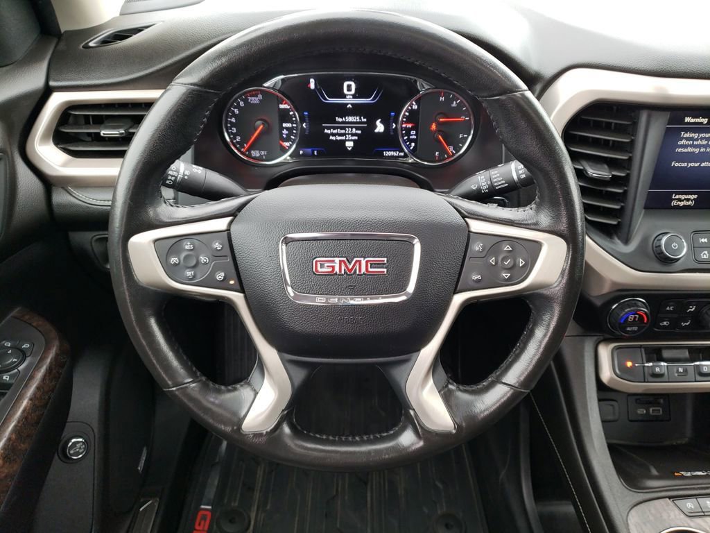 Used 2020 GMC Acadia Denali w/ LPO, 'HIT The Road' Package AWD/4WD image 15