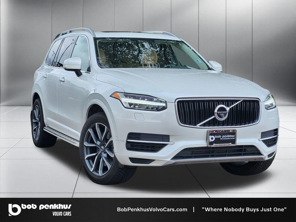 Used 2016 Volvo XC90 T8 Momentum w/ Vision Package