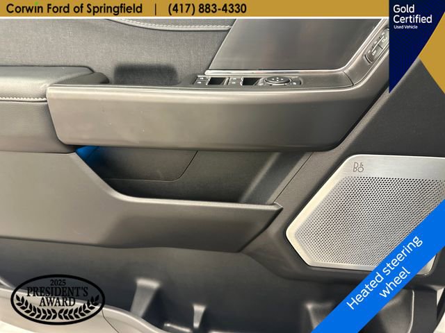 Used 2024 Ford F150 Lariat w/ Equipment Group 502A High image 37