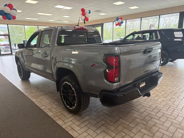 New 2026 Chevrolet Colorado Z71 w/ Z71 Convenience Package 2 AWD/4WD image 5