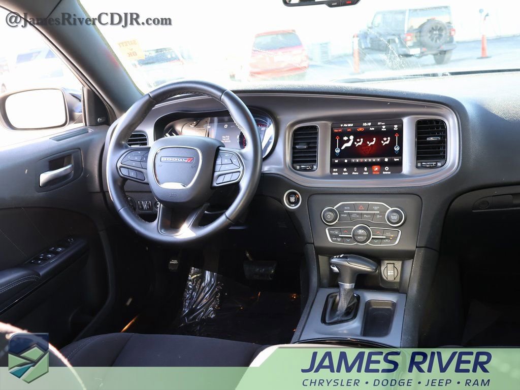 Used 2023 Dodge Charger GT w/ Blacktop Package image 13