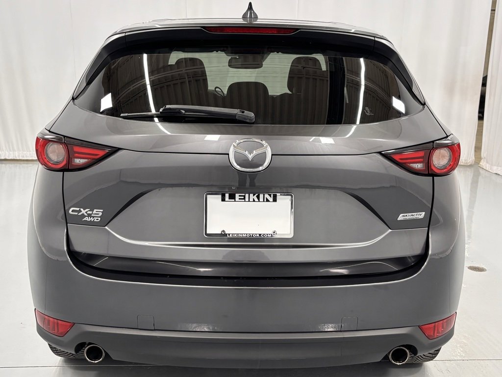 Used 2017 MAZDA CX-5 Grand Select image 7