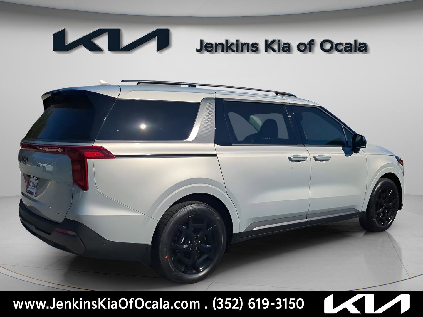 New 2026 Kia Carnival SX image 3