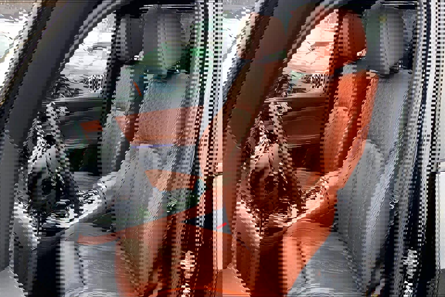 Used 2022 BMW X7 M50i image 7