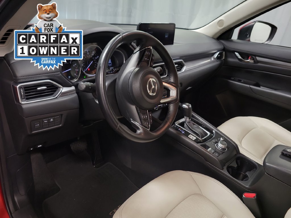 Used 2025 MAZDA CX-5 AWD 2.5 S w/ Preferred Package image 17