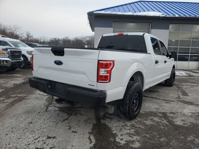Used 2019 Ford F150 XL w/ Equipment Group 101A Mid image 4