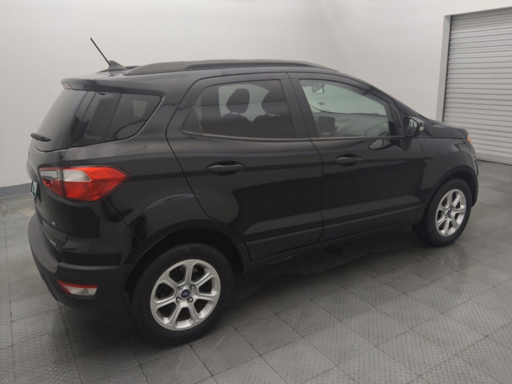 Used 2019 Ford EcoSport SE w/ SE Convenience Package FWD image 10