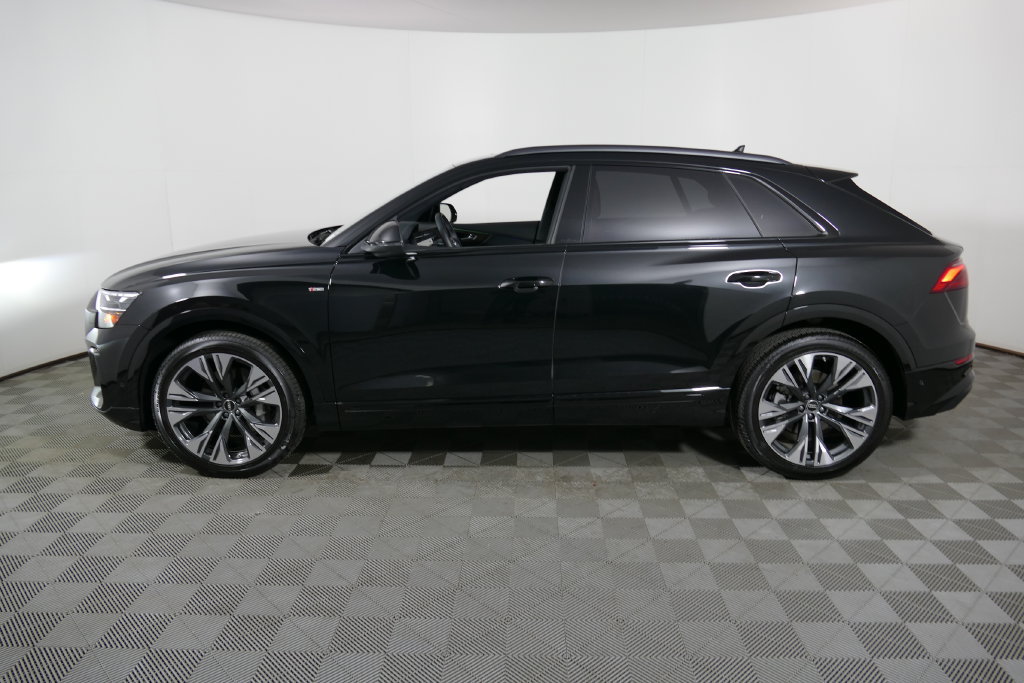 Certified 2026 Audi Q8 Premium Plus w/ Premium Plus Package AWD/4WD image 6