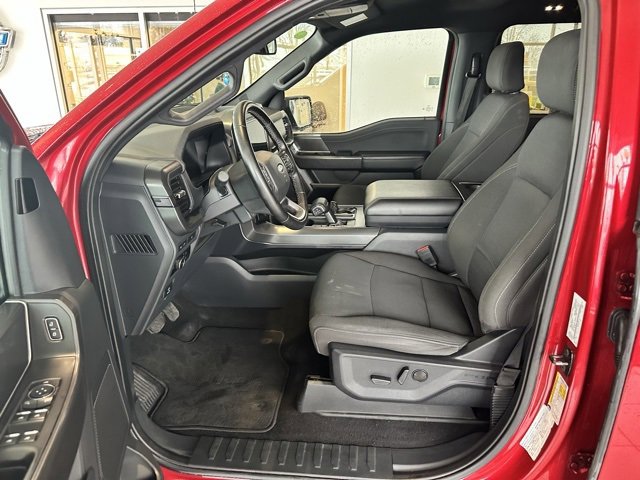 Used 2024 Ford F150 XLT w/ Equipment Group 302A MID image 11