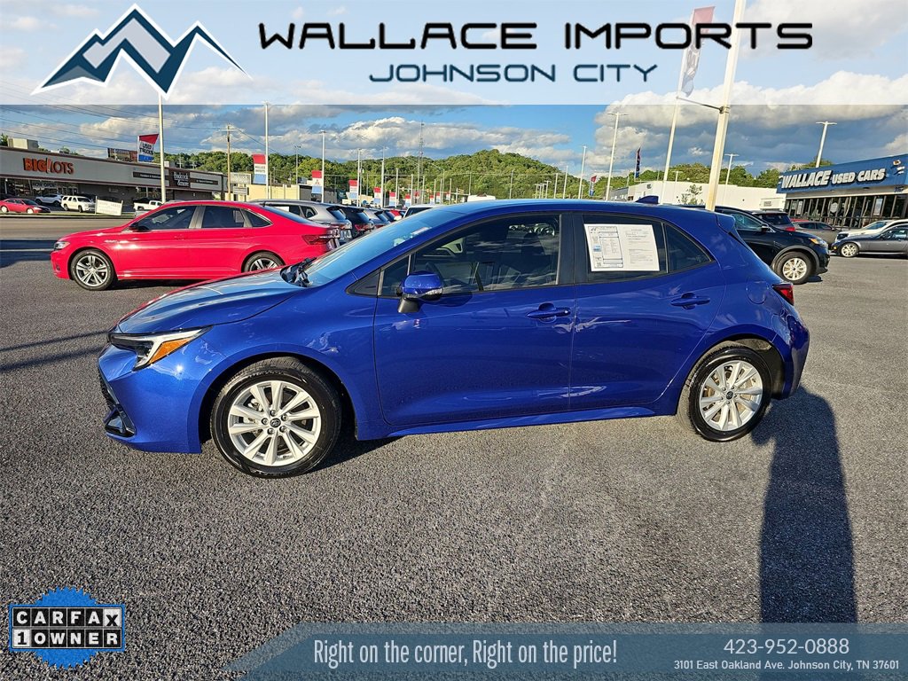 Used 2023 Toyota Corolla SE