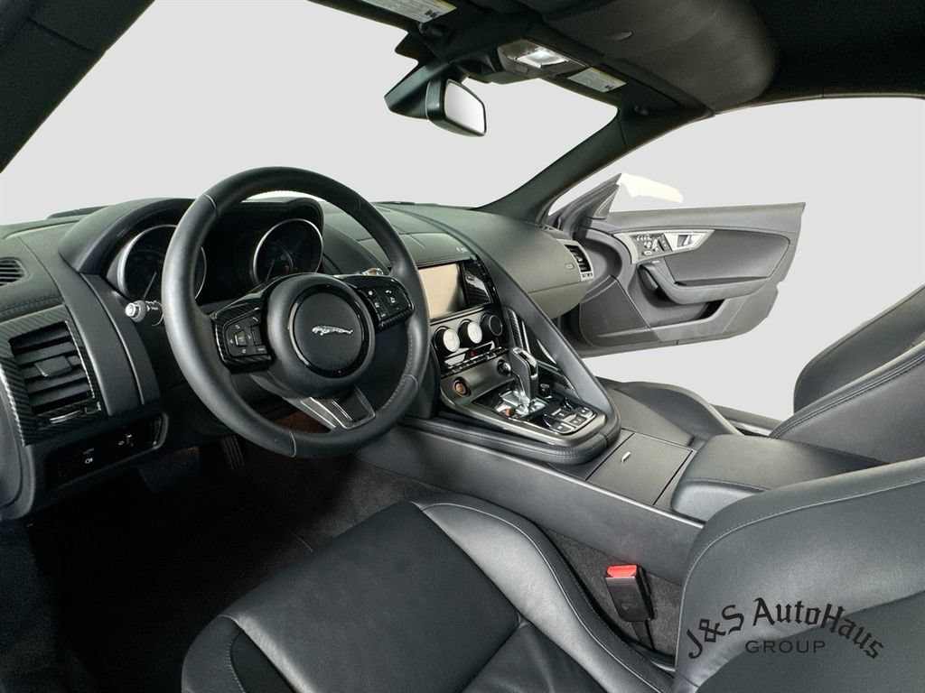 Used 2014 Jaguar F-TYPE S RWD image 30