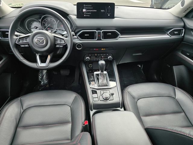 Used 2024 MAZDA CX-5 Carbon Edition image 22