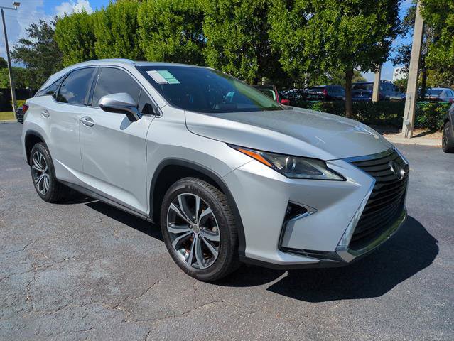 Used 2017 Lexus RX 350 FWD image 7