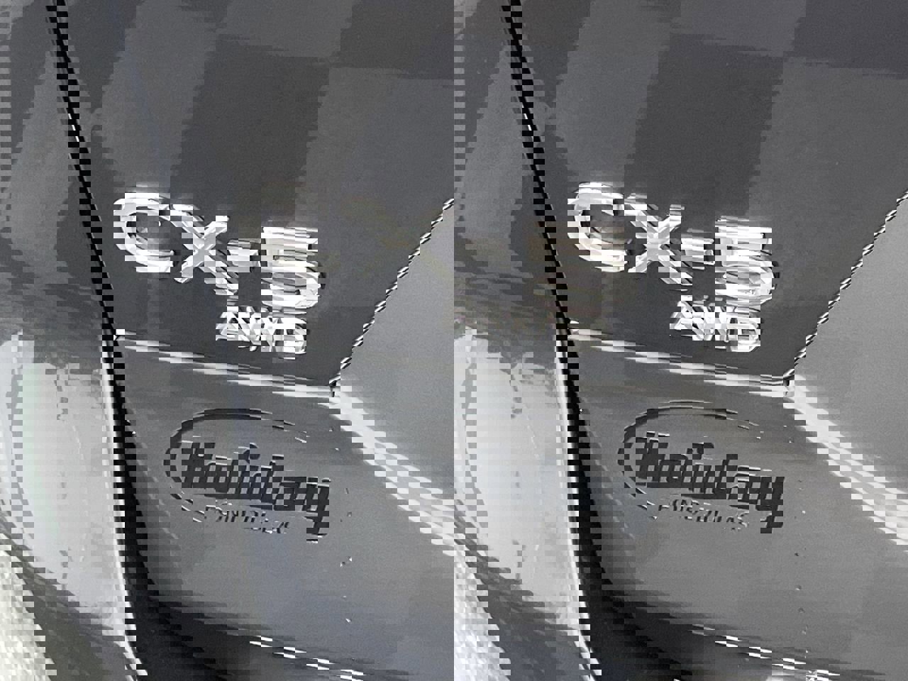 Used 2025 MAZDA CX-5 AWD 2.5 S w/ Premium Plus Pkg image 33