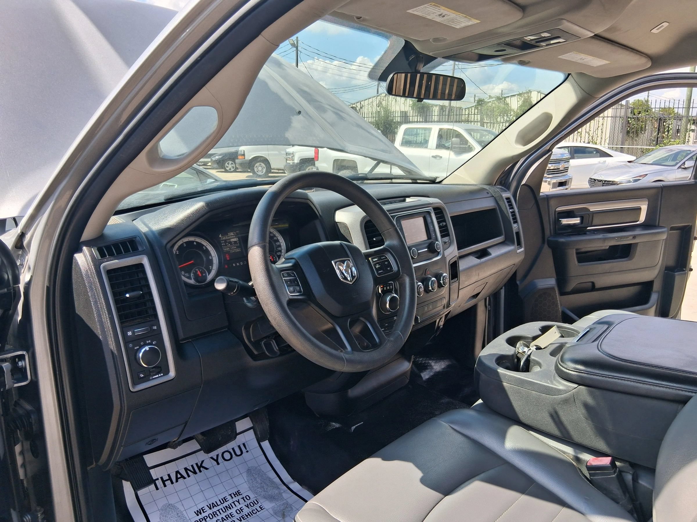 Used 2021 RAM 1500 Tradesman w/ Power & Remote Entry Group AWD/4WD image 26