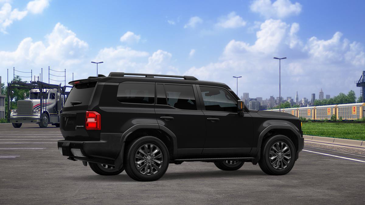 New 2027 Toyota Land Cruiser AWD/4WD image 13