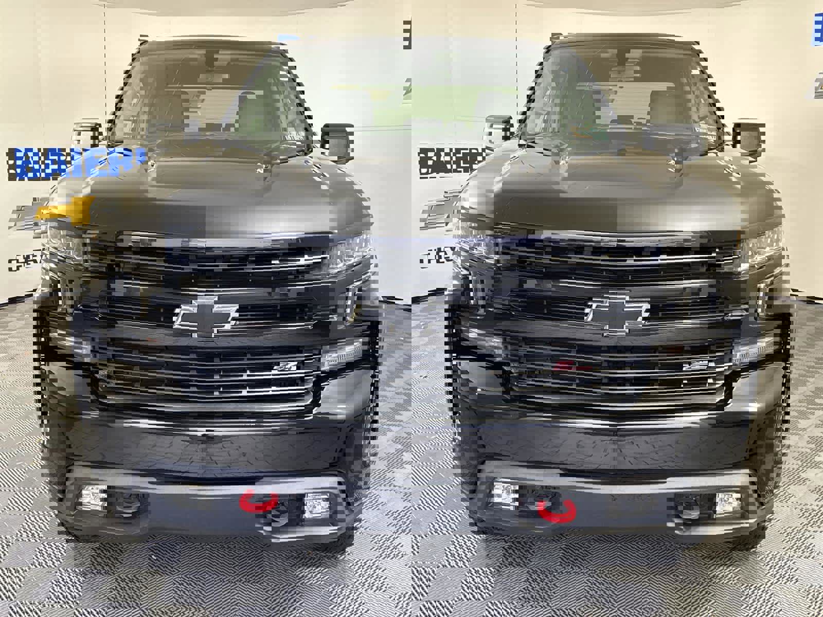 Used 2021 Chevrolet Silverado 1500 LT Trail Boss image 8