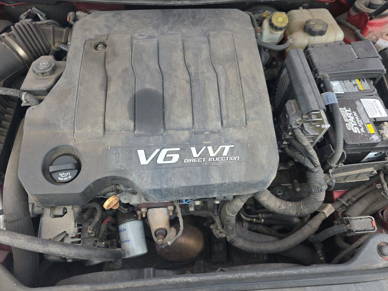 Used 2012 Buick LaCrosse Premium w/ Entertainment Package image 21