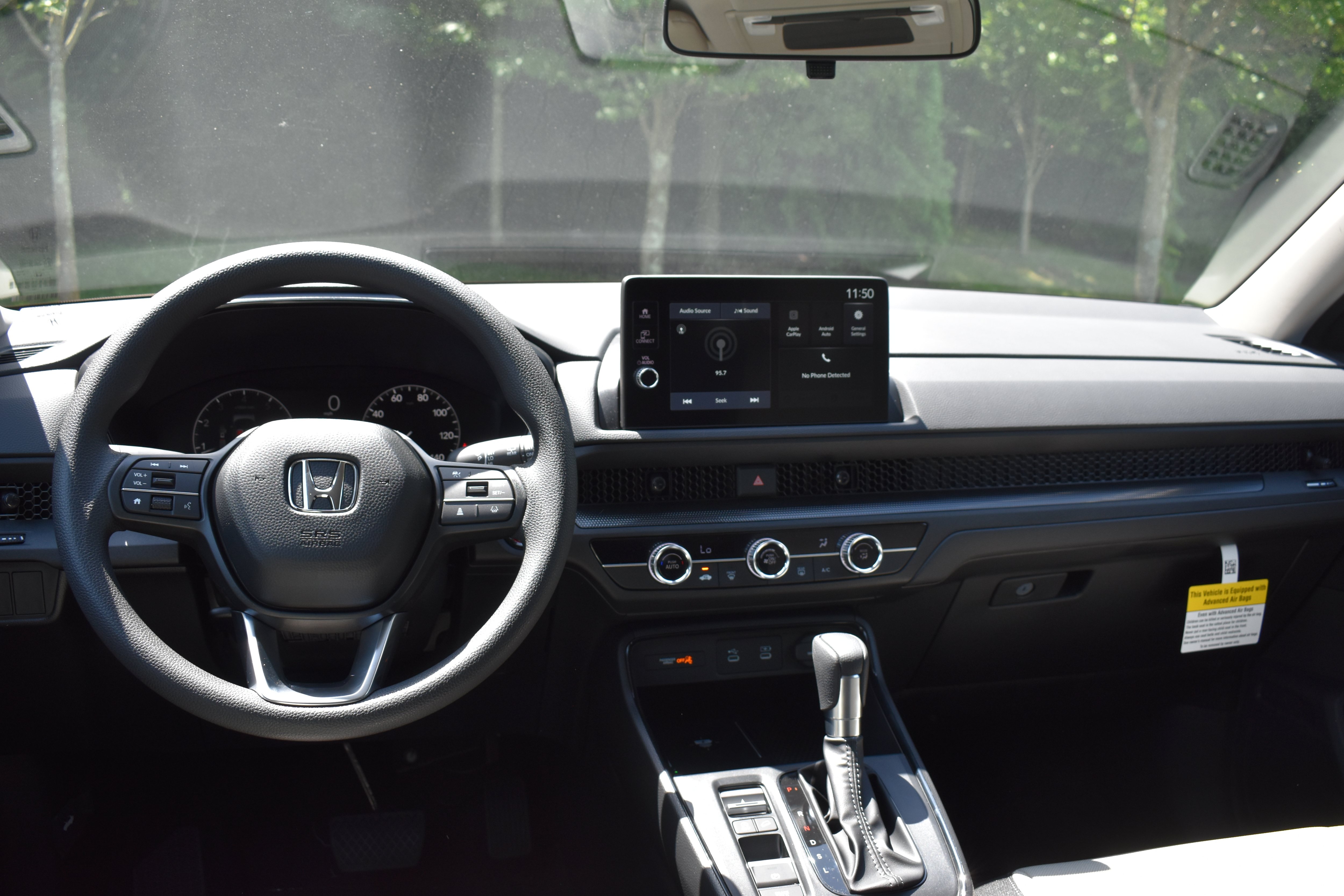 New 2026 Honda CR-V LX image 15