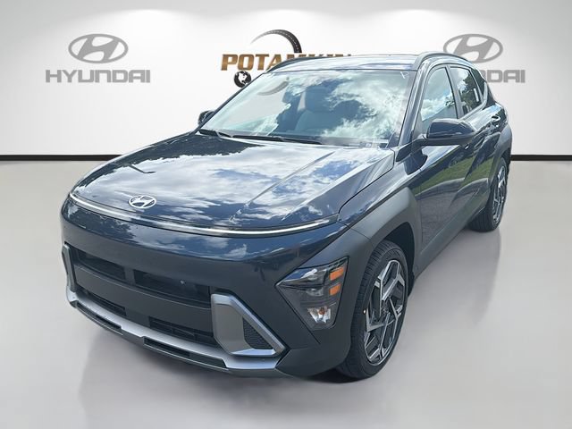 New 2026 Hyundai Kona SEL Premium FWD video 1