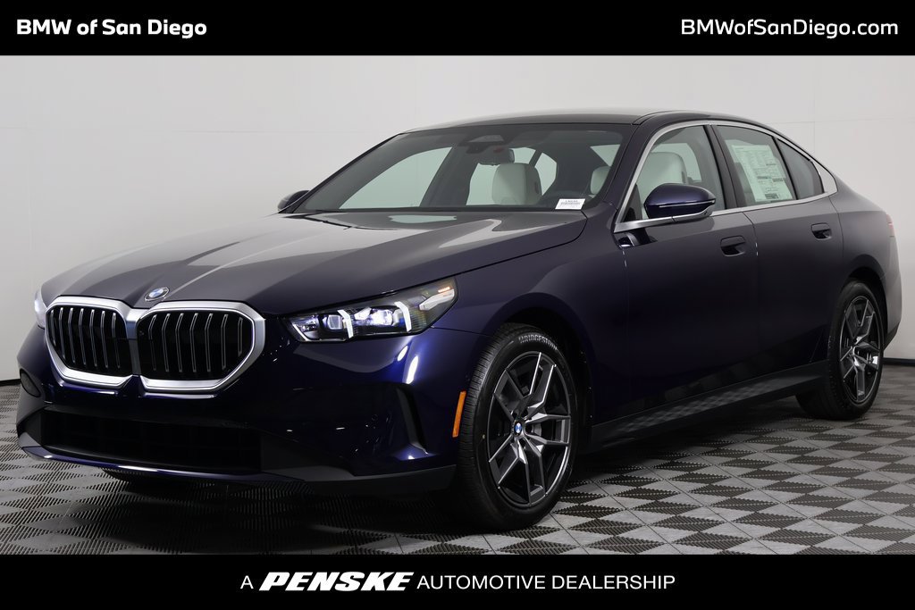 New 2027 BMW 530i w/ Premium Package RWD image 1
