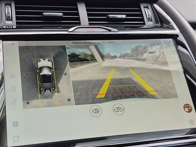 Certified 2024 Jaguar E-PACE R-Dynamic SE AWD/4WD image 12