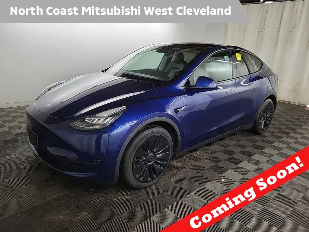 Used 2020 Tesla Model Y Long Range